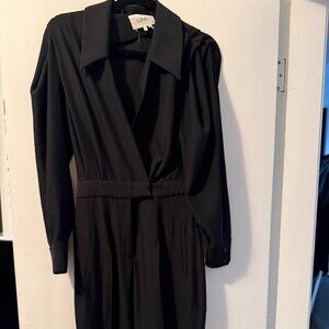 Ba&sh Black Jumpsuit Size 2